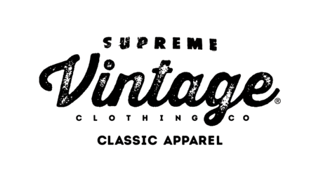 About Us Supreme Vintage Clothing