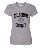 Grey Panthers Women's Dorm Life T-Shirt