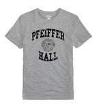 Grey CAU Men's Dorm Life T-Shirt