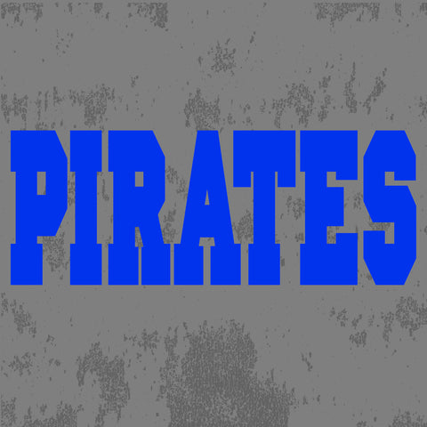 Grey Pirates Men's Dorm Life T-Shirt