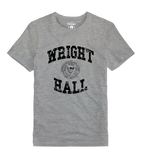 Grey CAU Men's Dorm Life T-Shirt